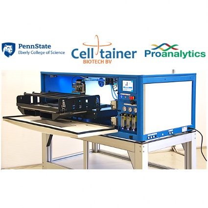 Penn State Bioreactor